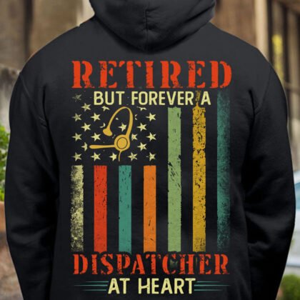 Retired But Forever a Dispatcher at Heart