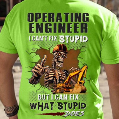 Awesome Operating Engineer