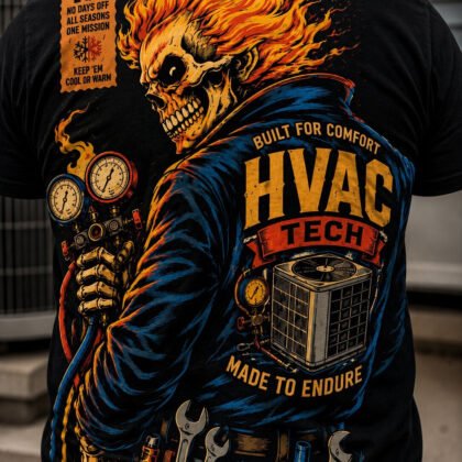 Built For Comfort HVAC